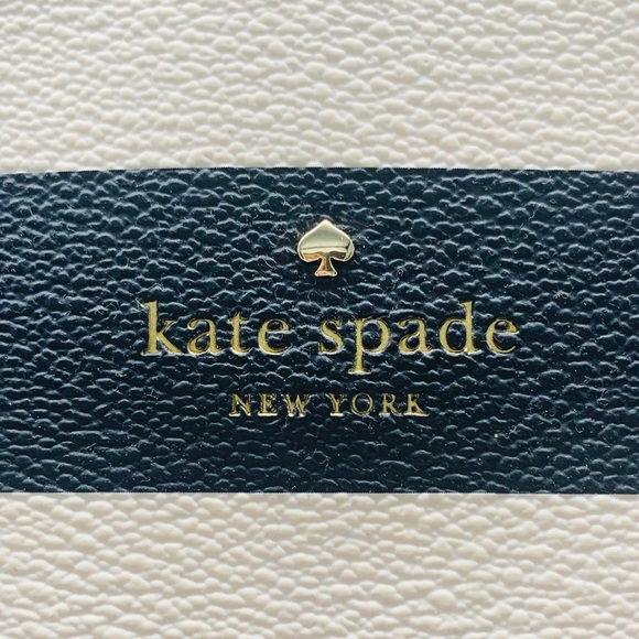 NWT Kate Spade Hawthorne Lane Ryan Striped Tote - Picture 5 of 15